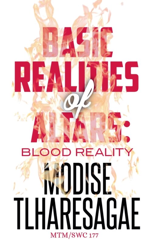 Basic Realities Of Altars: Blood Reality