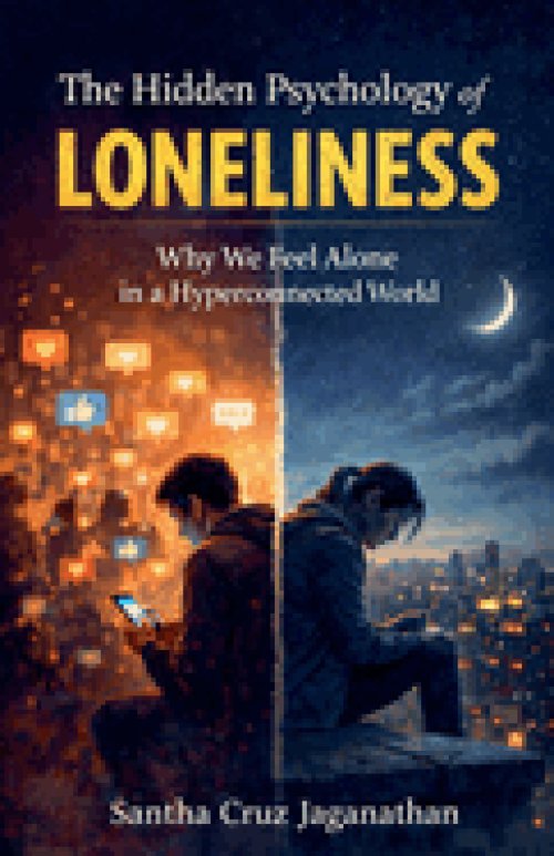 The Hidden Psychology of Loneliness: Free Delivery when you spend £15 ...