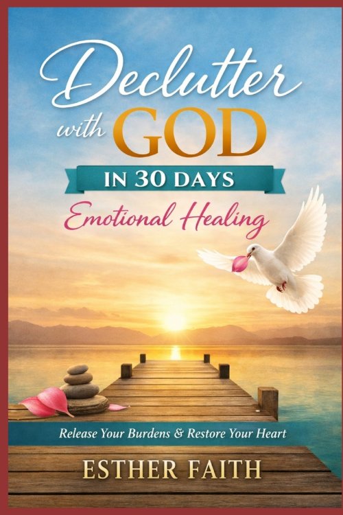 Declutter with God in 30 Days: Emotional Healing