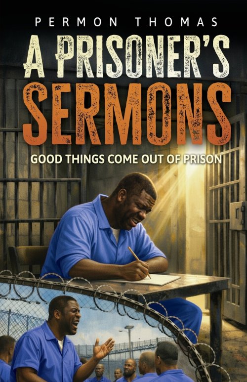A Prisoner's Sermons: Good Things Come Out of Prison