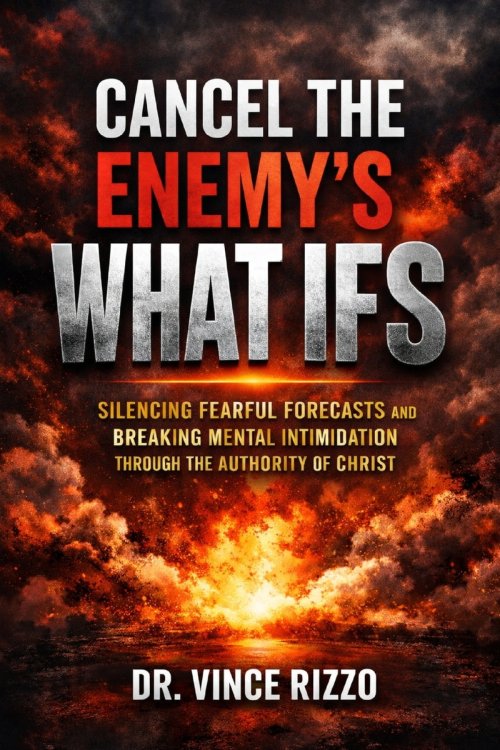 Cancel the Enemy's What Ifs: Silencing Fearful Forecasts and Breaking Mental Intimidation Through the Authority of Christ