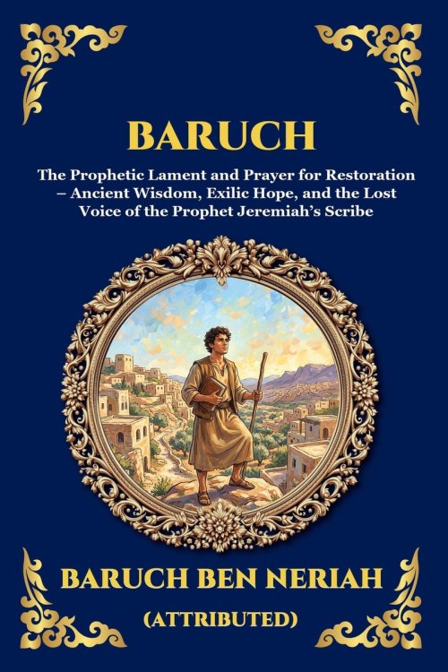 Baruch: The Prophetic Lament and Prayer for Restoration - Ancient Wisdom, Exilic Hope, and the Lost Voice of the Prophet Jeremiah's Scribe