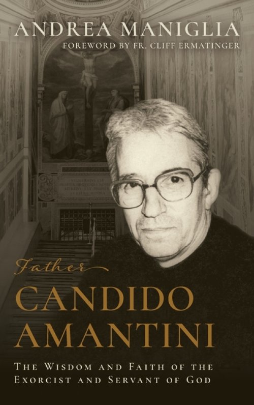 Father Candido Amantini