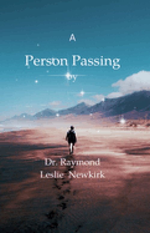 A Person Passing By