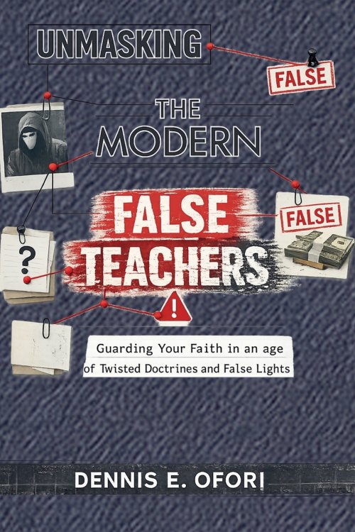 Wolves In Sheep's Clothing: Unmasking the Modern False Teachers - Guarding Your Faith in an age of Twisted Doctrines and False Lights