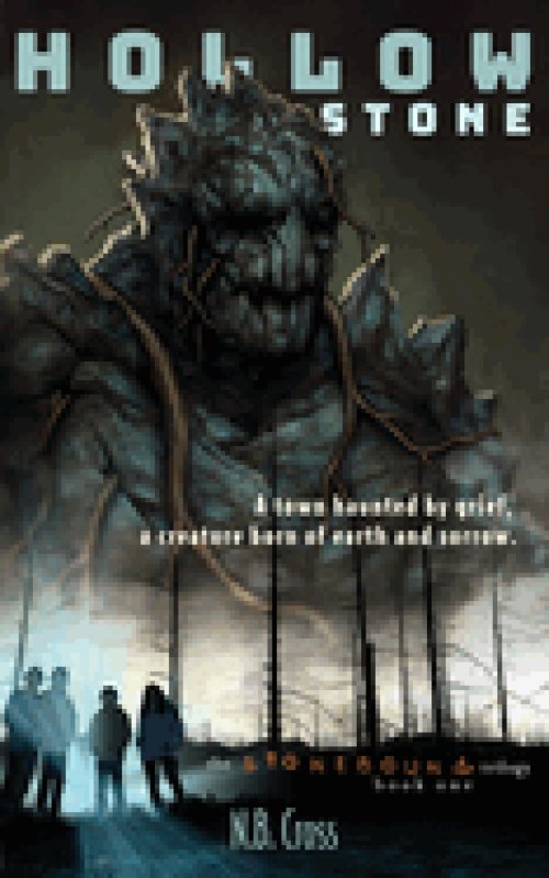 Hollow Stone: Stonebound Book 1