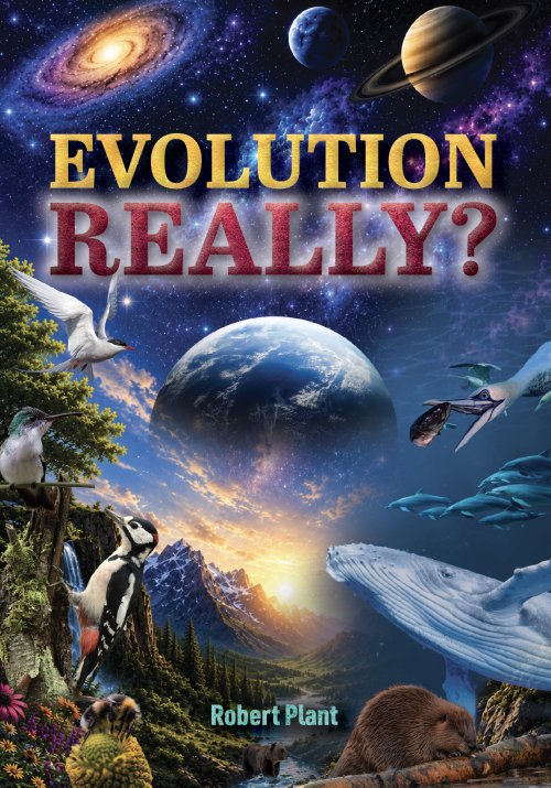 Evolution, Really?