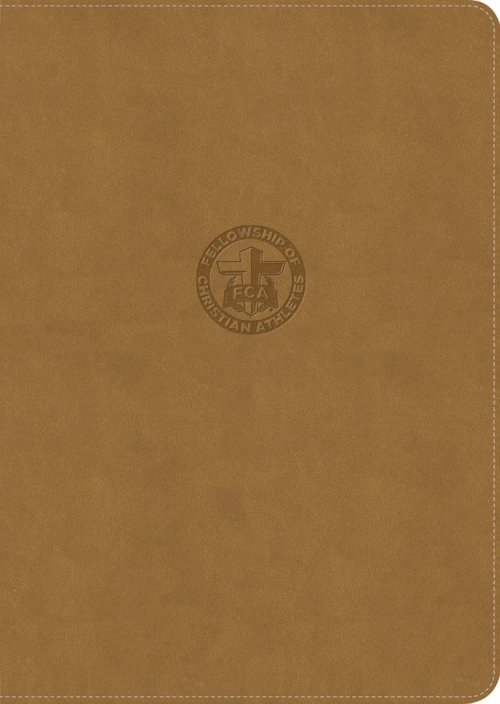 CSB FCA Study Bible, Easy-to-Read Optimal Type, Camel