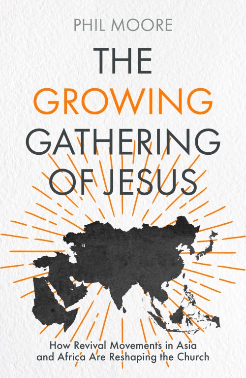 Growing Gathering Of Jesus