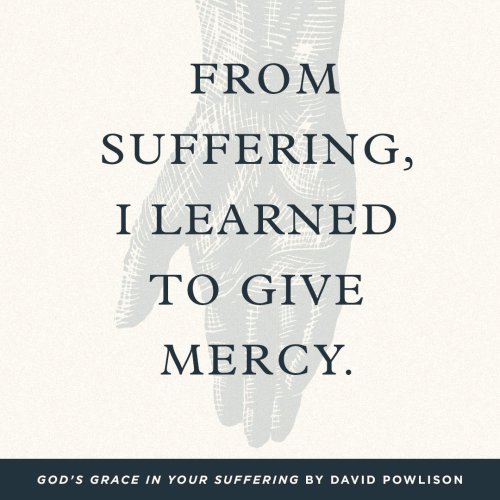 God's Grace in Your Suffering