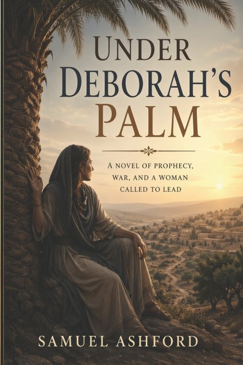 Under Deborah's Palm: A Novel of Prophecy, War, and a Woman Called to Lead