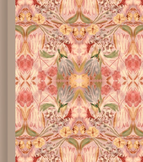 ESV Journaling Study Bible, Artist Series (Cloth over Board, Jessica Dennis Bush, Vivienne)
