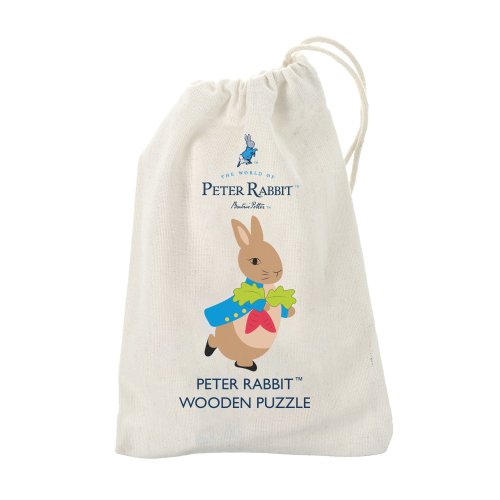 Peter Rabbit™ Wooden Puzzle (FSC®)