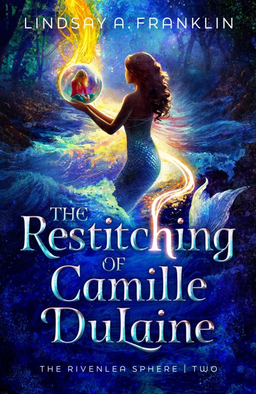 Restitching of Camille DuLaine