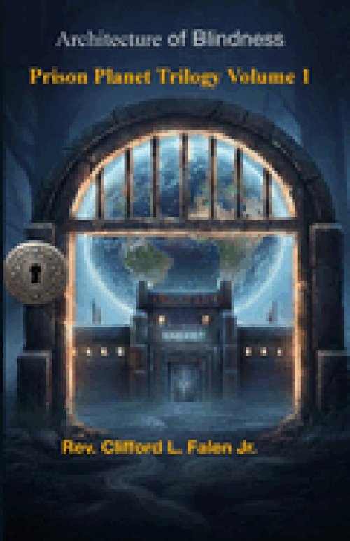 Architecture of Blindness Prison Planet Trilogy Volume 1
