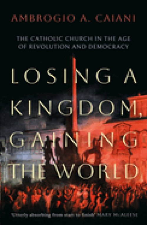 Losing A Kingdom, Gaining The World