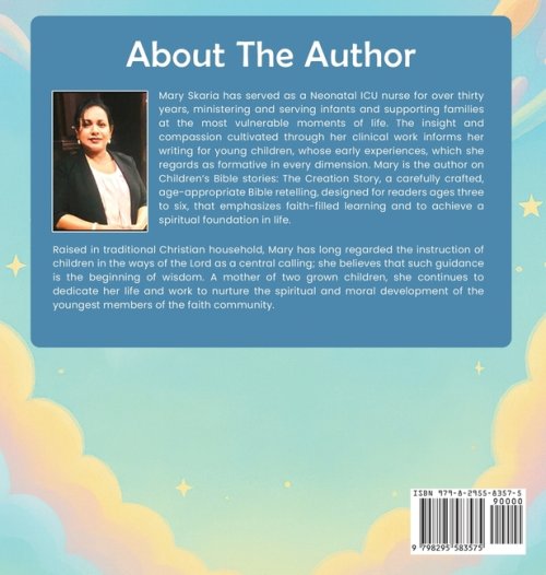 The Story of Creation: God made the World