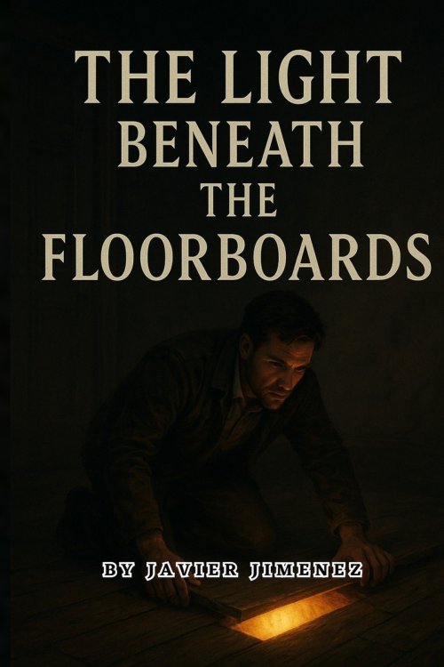 The Light Beneath The Floor Boards: A Christian Mystery Novel of Faith, Darkness, and Hidden Truth