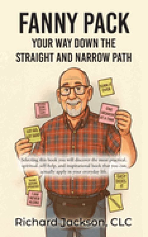 Fanny Pack: Your Way Down the Straight and Narrow Path