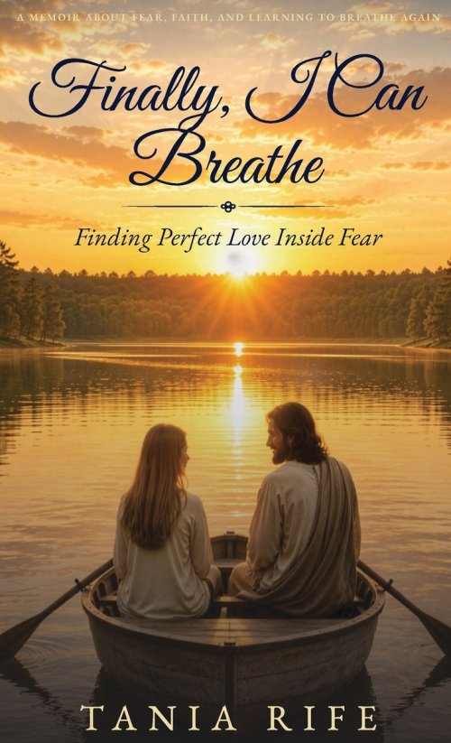 Finally, I Can Breathe: Finding Perfect Love Inside of Fear