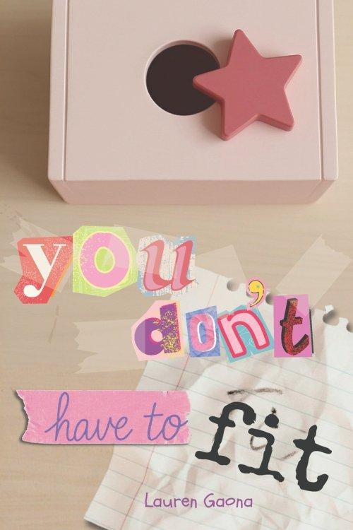 You Don't Have to Fit : A 30-Day Devotional for Teen Girls on Faith, Confidence, and Living God's Way