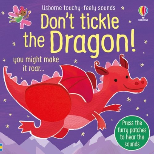 Don\'t Tickle The Dragon!
