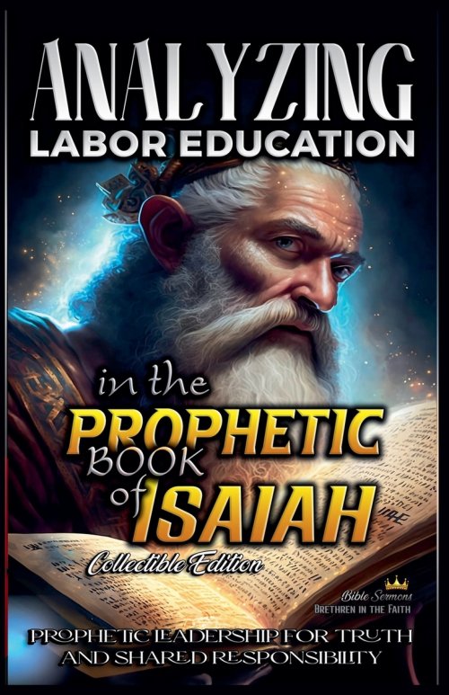 Analyzing Labor Education in the Prophetic Books of Isaiah