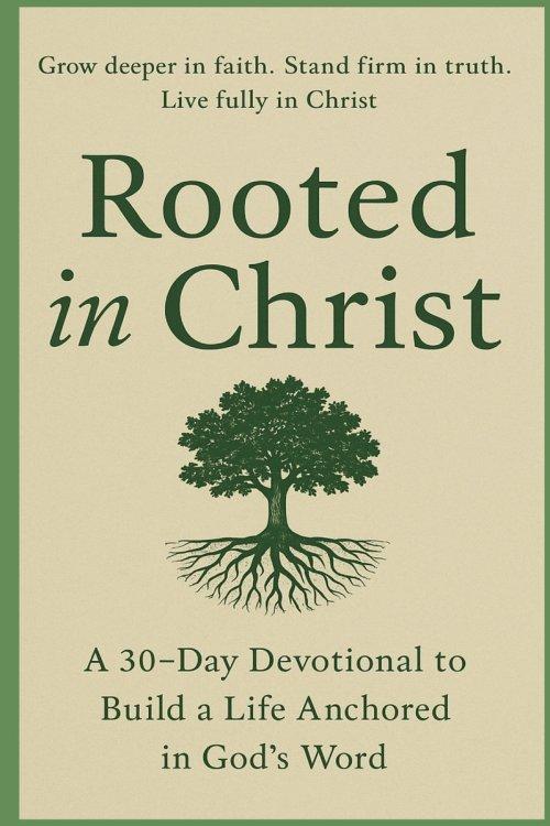 Rooted in Christ