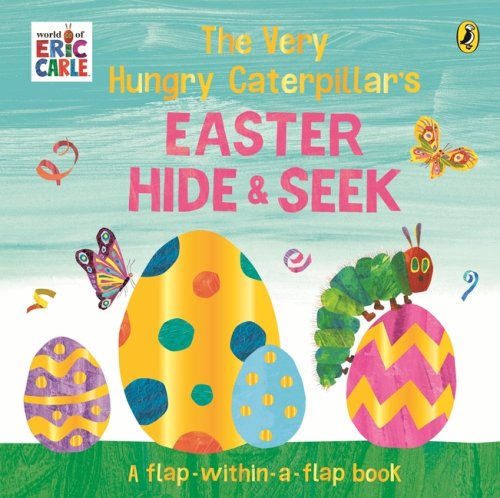 Very Hungry Caterpillar’s Easter Hide-and-seek