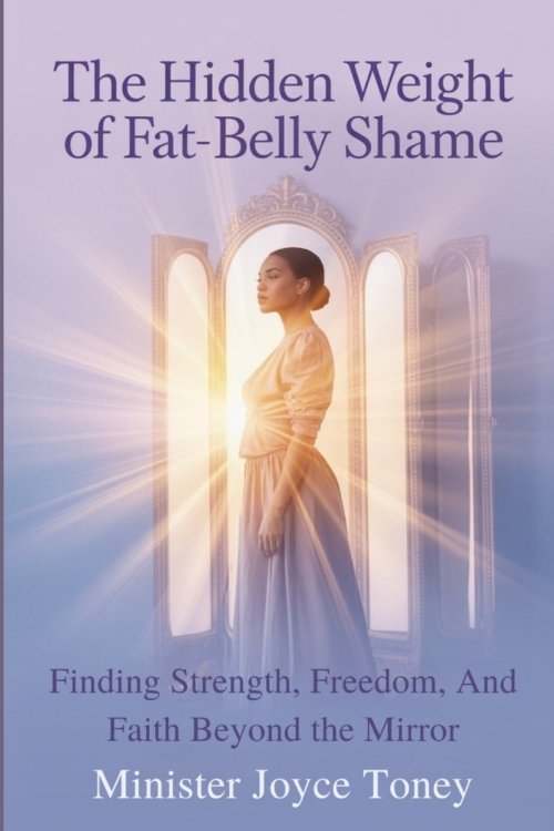 THE HIDDEN WEIGHT OF FAT-BELLY SHAME:  FINDING STRENGTH, FREEDOM, AND FAITH BEYOND THE MIRROR: Finding Strength, Freedom, And Faith Beyond The Mirrow