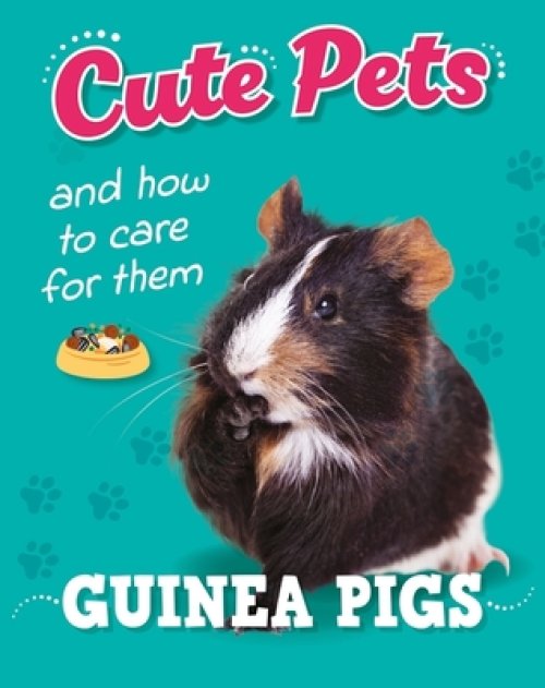 Cute Pets! And How To Care For Them: Guinea Pigs