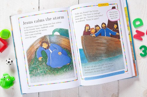 My First 5-Minute Bible Stories