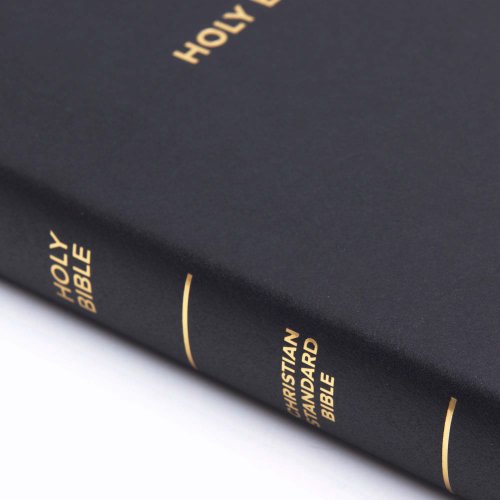 CSB Gift & Award Bible, Black Imitation Leather