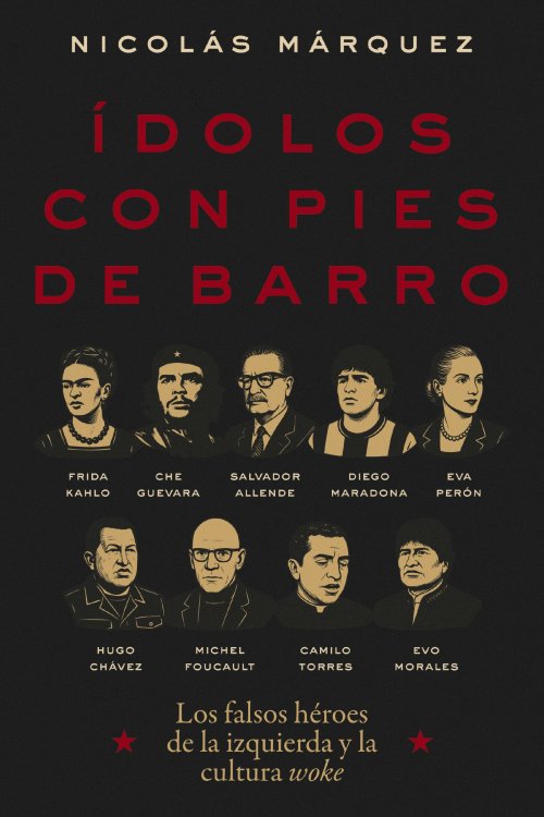 Ídolos con pies de barro