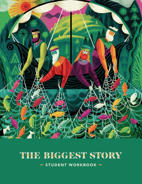 The Biggest Story Curriculum, Student Workbook