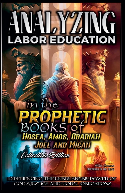 Analyzing Labor Education in the Prophetic Books of Hosea, Amos, Obadiah, Joel and Micah