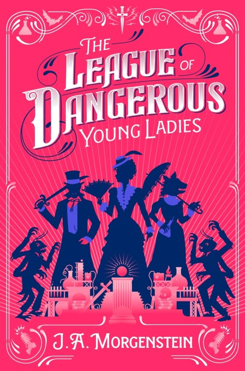 League Of Dangerous Young Ladies