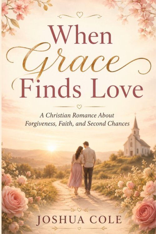 When Grace Finds Love: A Christian Romance About Forgiveness, Faith, and Second Chances
