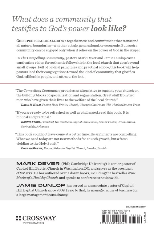 The Compelling Community