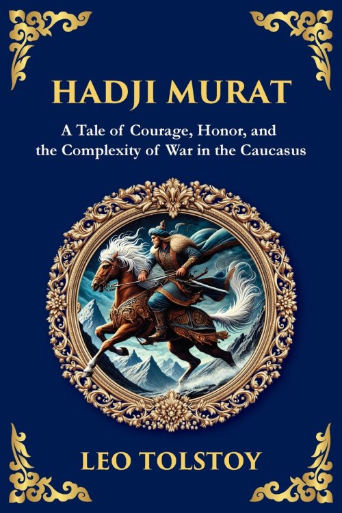 Hadji Murat: A Gripping Tale of Courage, Betrayal, and Honor