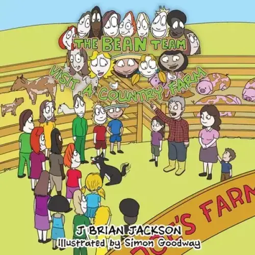 Bean Team Visit A Country Farm