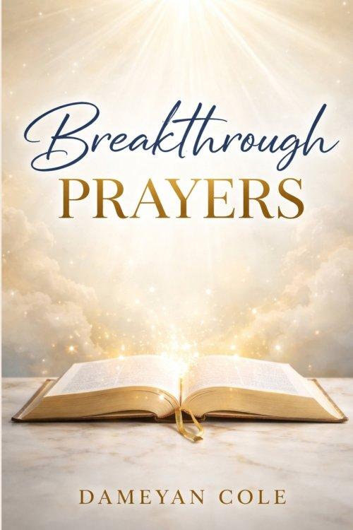 Breakthrough Prayers