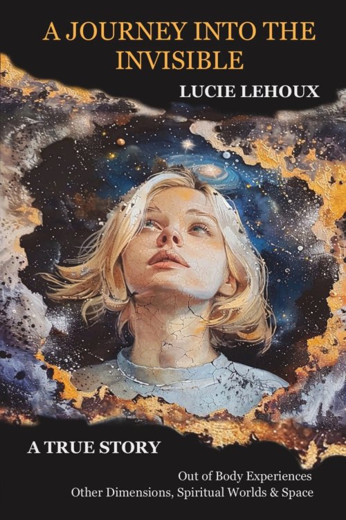 A Journey into the Invisible: A true story, out of body experiences, other dimensions, spiritual worlds and space