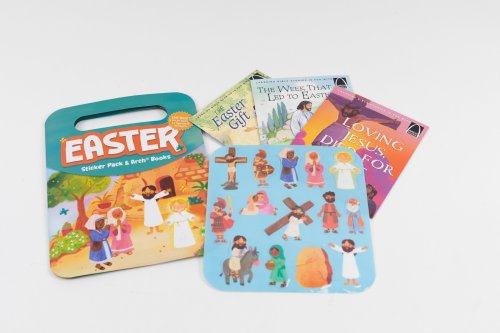 Easter Sticker Pack & Arch Books