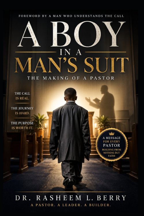 A Boy in a Man's Suit: The Making of a Pastor