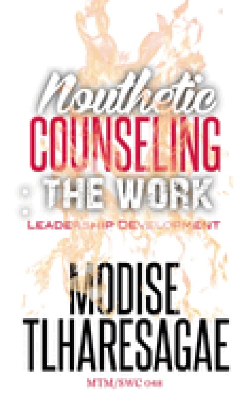 Christian Counseling; The Work
