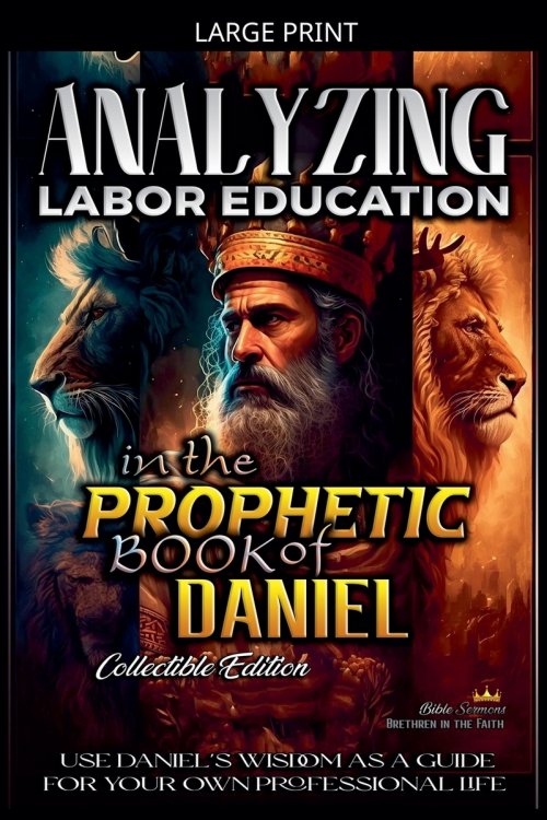Analyzing Labor Education in the Prophetic Books of Daniel