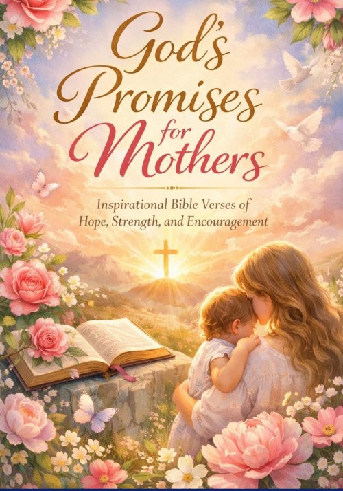 God's Promises for Mothers:   Inspirational Bible Verses of Hope, Strength, and Encouragement