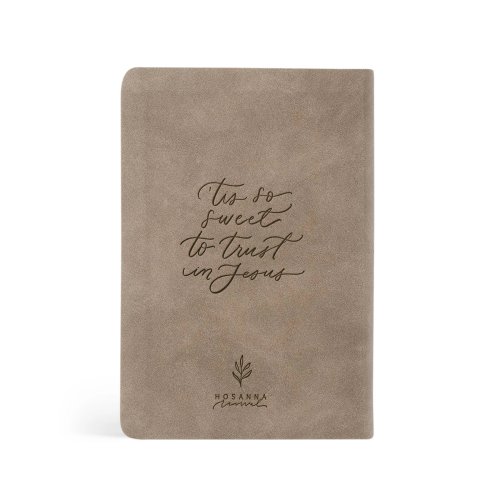 Hosanna revival NLT Compact Bible + Notebook: Marlo Theme