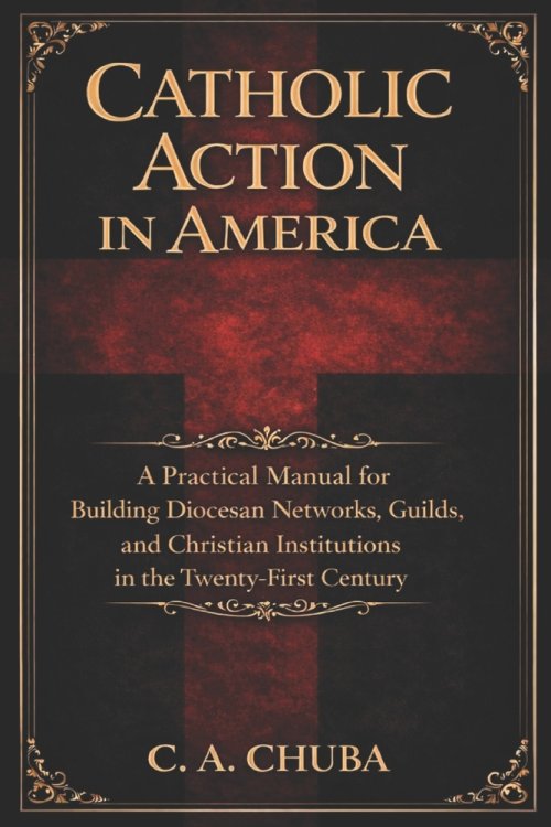 Catholic Action in America: A Practical Manual for Building Diocesan Networks, Guilds, and Christian Institutions in the Twenty-First Century